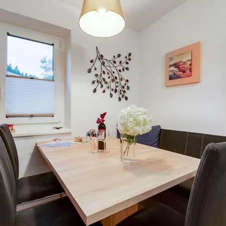 Apartmán Conny Maria Alm am Steinernen Meer