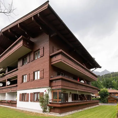 Apartmán Conny *